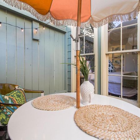Апартаменти Private Patio Retreat In Charming Downtown Саванна Екстер'єр фото